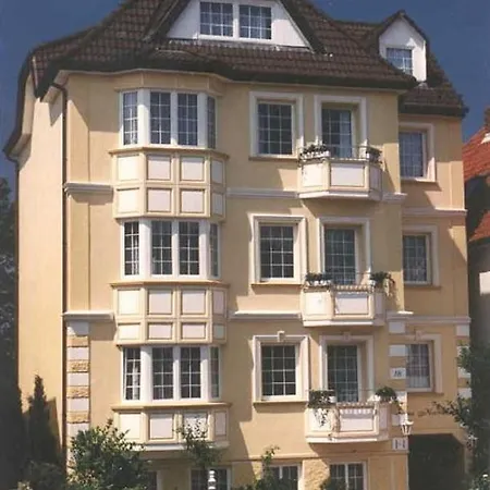 Nordsee 08 Helgoland Ferienhaus