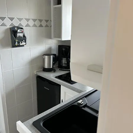 Holiday home Nordsee 08 Helgoland Cuxhaven